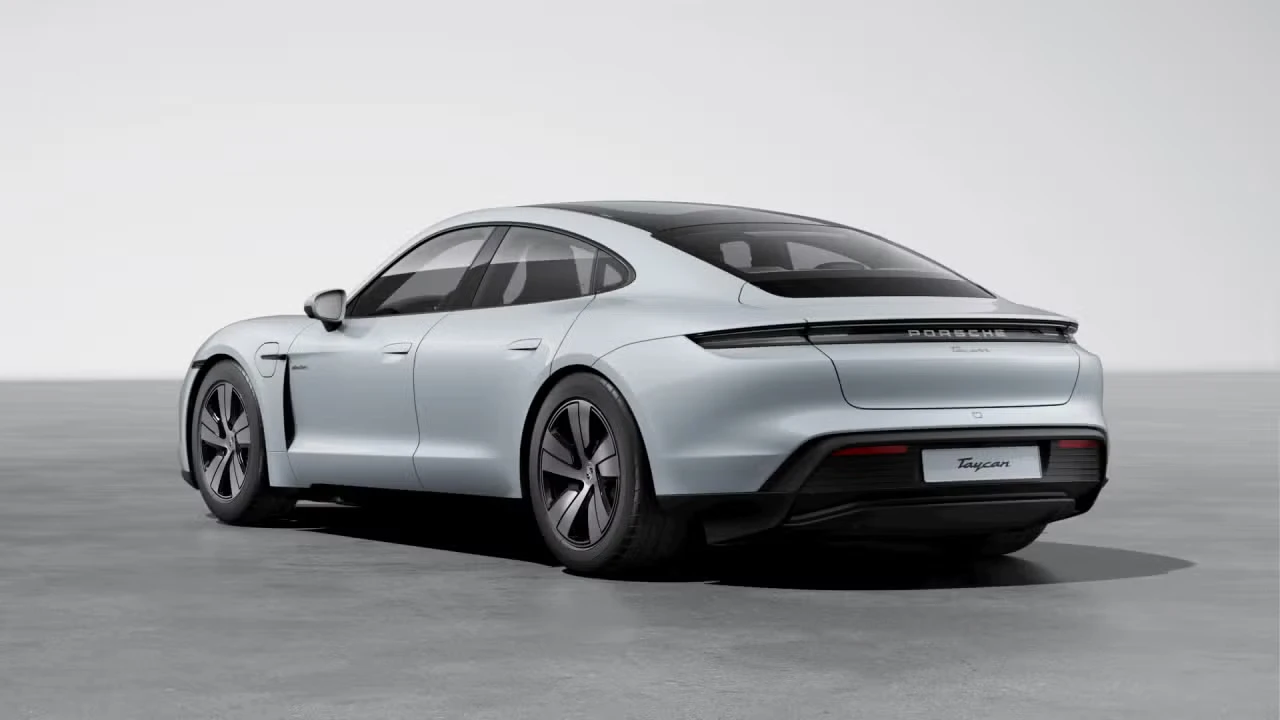 2026 Porsche Taycan - Image 20 of 30