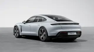 2026 Porsche Taycan - Image 21 of 30