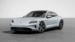 2026 Porsche Taycan - Image 5 of 30