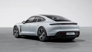 2026 Porsche Taycan - Image 17 of 30