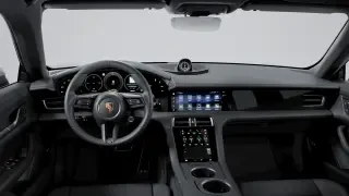 2026 Porsche Taycan - Image 29 of 30