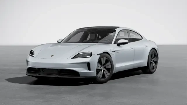 2026 Porsche Taycan - Image 6 of 30
