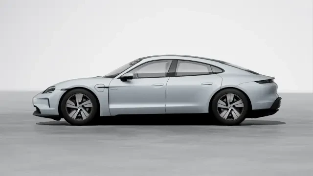 2026 Porsche Taycan - Image 14 of 30
