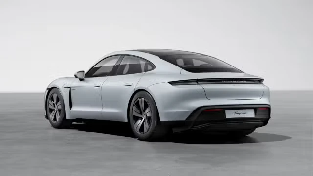 2026 Porsche Taycan - Image 18 of 30