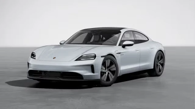 2026 Porsche Taycan - Image 2 of 30