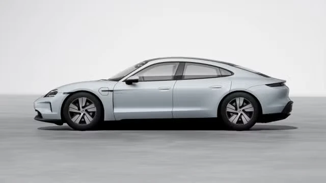 2026 Porsche Taycan - Image 10 of 30