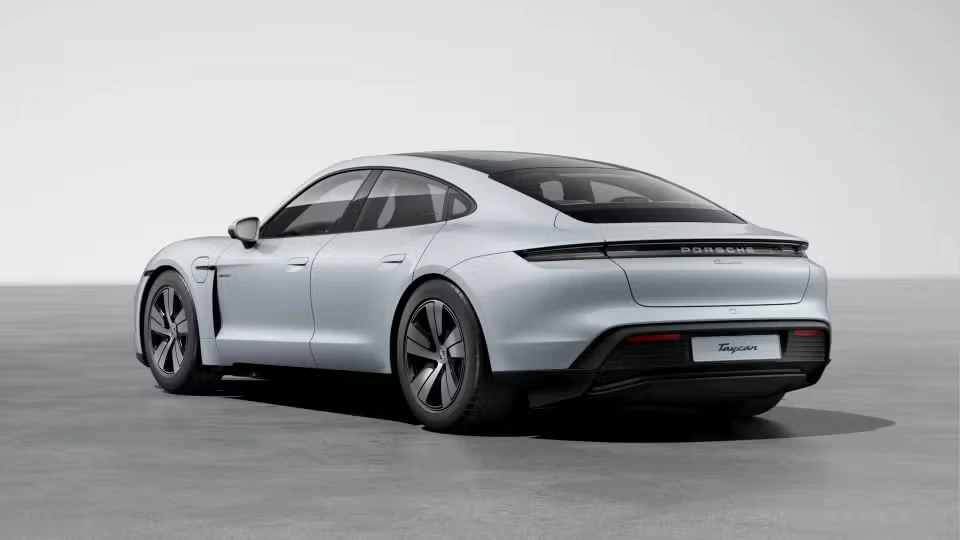 2026 Porsche Taycan - Image 19 of 30