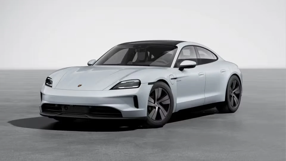 2026 Porsche Taycan - Image 3 of 30