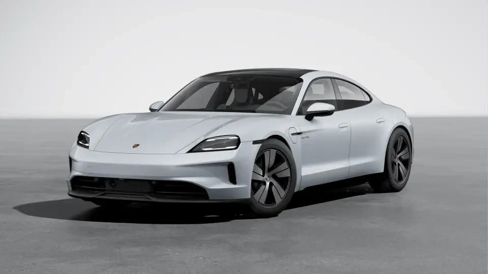 2026 Porsche Taycan - Image 7 of 30