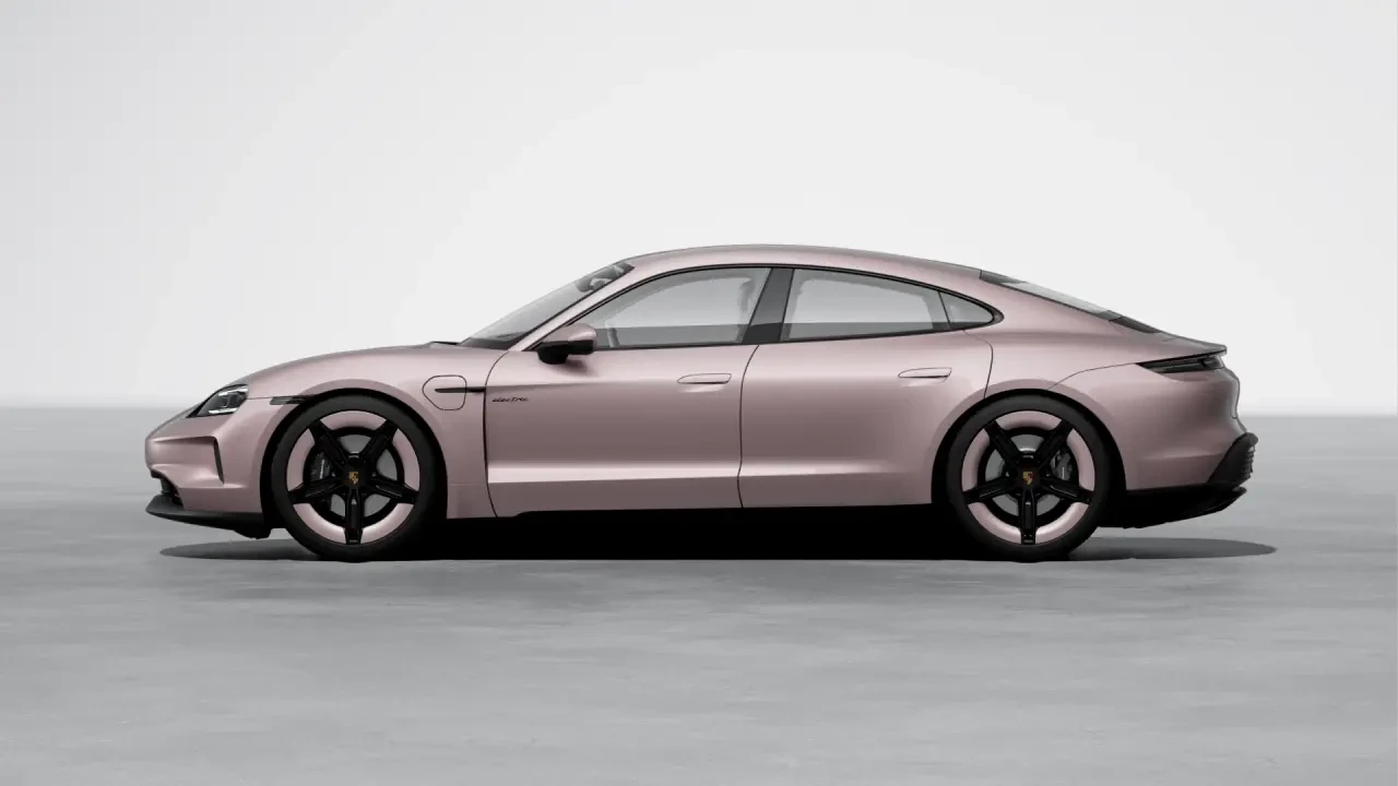 2026 Porsche Taycan - Image 16 of 31
