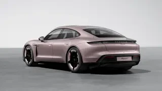 2026 Porsche Taycan - Image 21 of 31