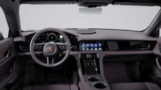 2026 Porsche Taycan - Image 25 of 31