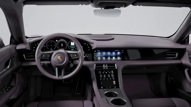2026 Porsche Taycan - Image 26 of 31