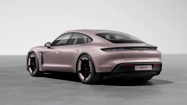 2026 Porsche Taycan - Image 18 of 31