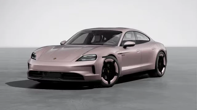 2026 Porsche Taycan - Image 2 of 31