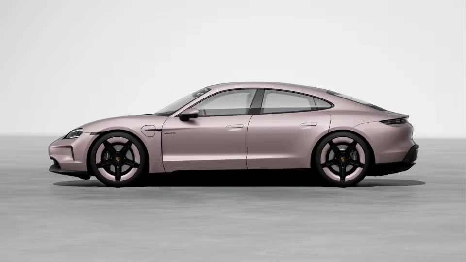 2026 Porsche Taycan - Image 11 of 31