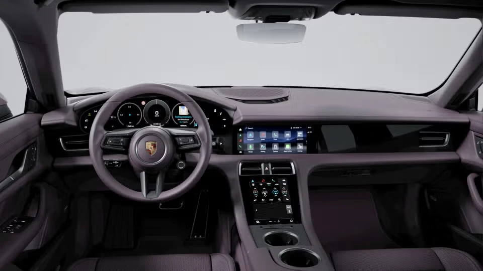2026 Porsche Taycan - Image 27 of 31