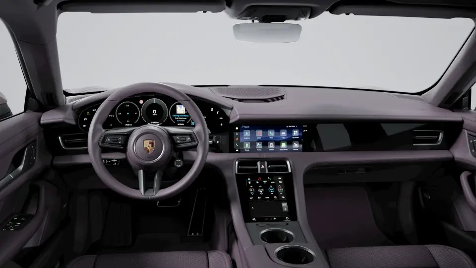 2026 Porsche Taycan - Image 31 of 31
