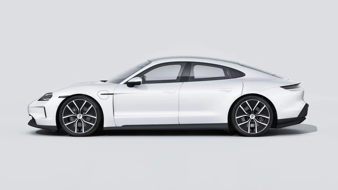 2026 Porsche Taycan - Image 12 of 30