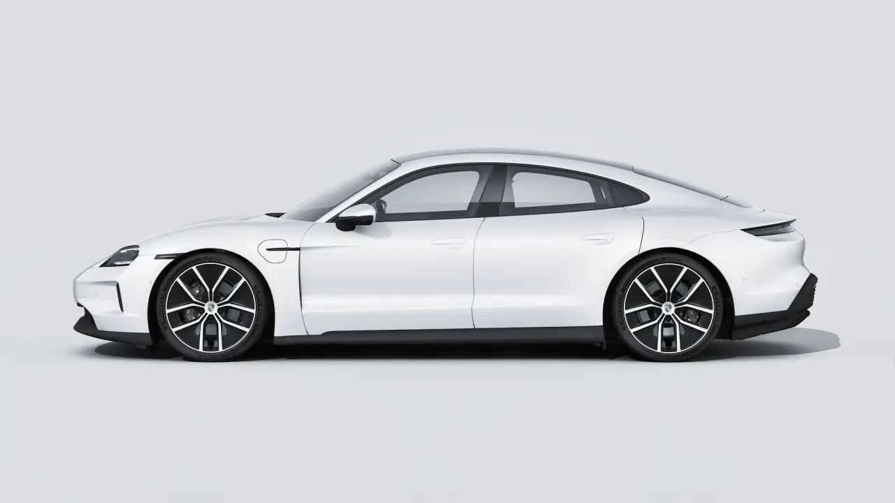 2026 Porsche Taycan - Image 16 of 30