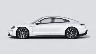 2026 Porsche Taycan - Image 9 of 30