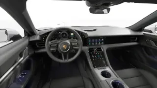 2026 Porsche Taycan - Image 29 of 30