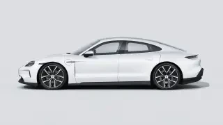 2026 Porsche Taycan - Image 13 of 30