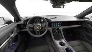 2026 Porsche Taycan - Image 25 of 30