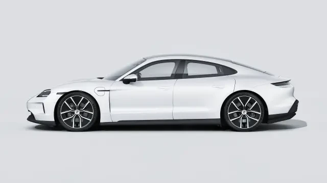 2026 Porsche Taycan - Image 14 of 30