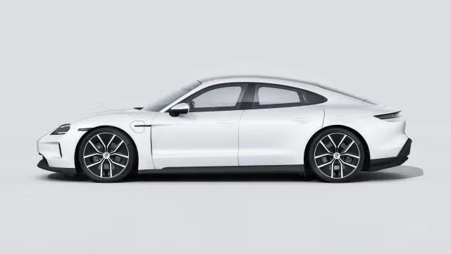 2026 Porsche Taycan - Image 10 of 30