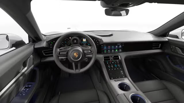 2026 Porsche Taycan - Image 26 of 30