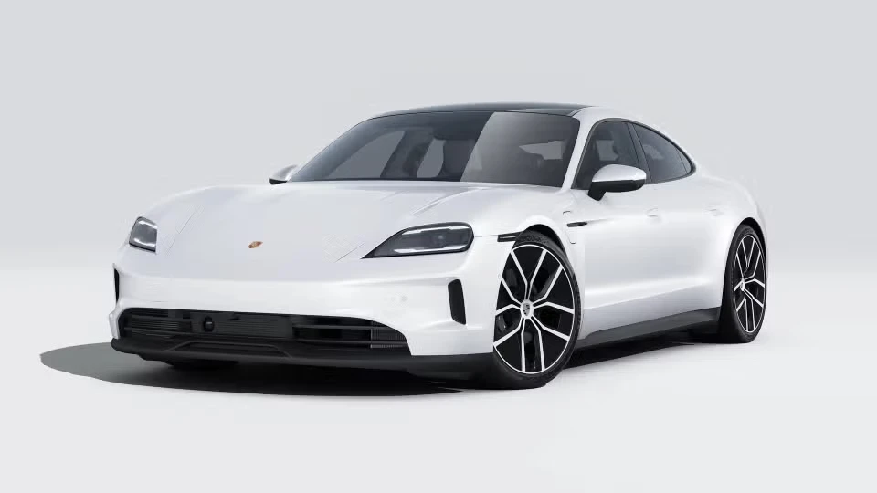 2026 Porsche Taycan - Image 3 of 30
