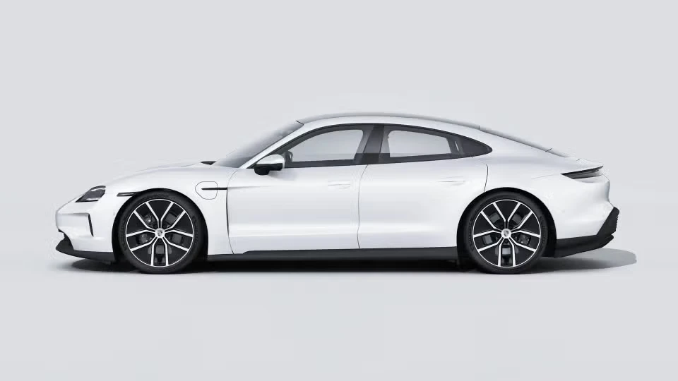 2026 Porsche Taycan - Image 11 of 30