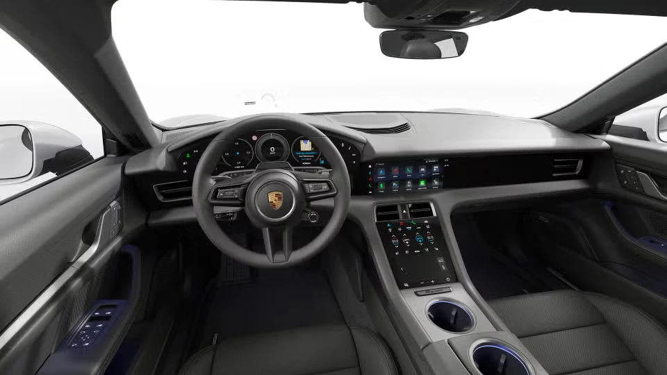 2026 Porsche Taycan - Image 27 of 30