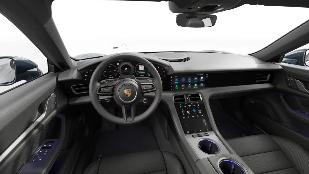 2026 Porsche Taycan - Image 28 of 30