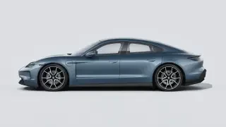 2026 Porsche Taycan - Image 13 of 30