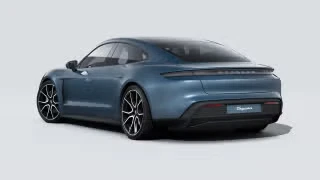 2026 Porsche Taycan - Image 17 of 30