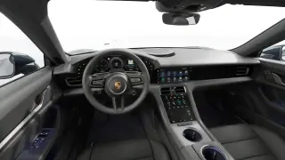 2026 Porsche Taycan - Image 29 of 30