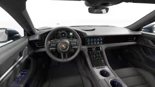 2026 Porsche Taycan - Image 25 of 30