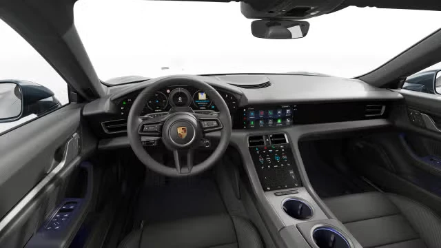 2026 Porsche Taycan - Image 26 of 30