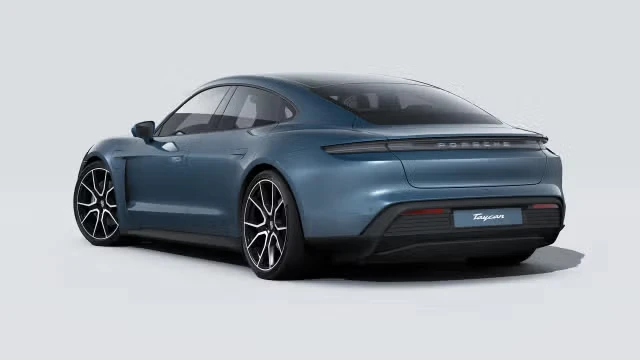 2026 Porsche Taycan - Image 18 of 30