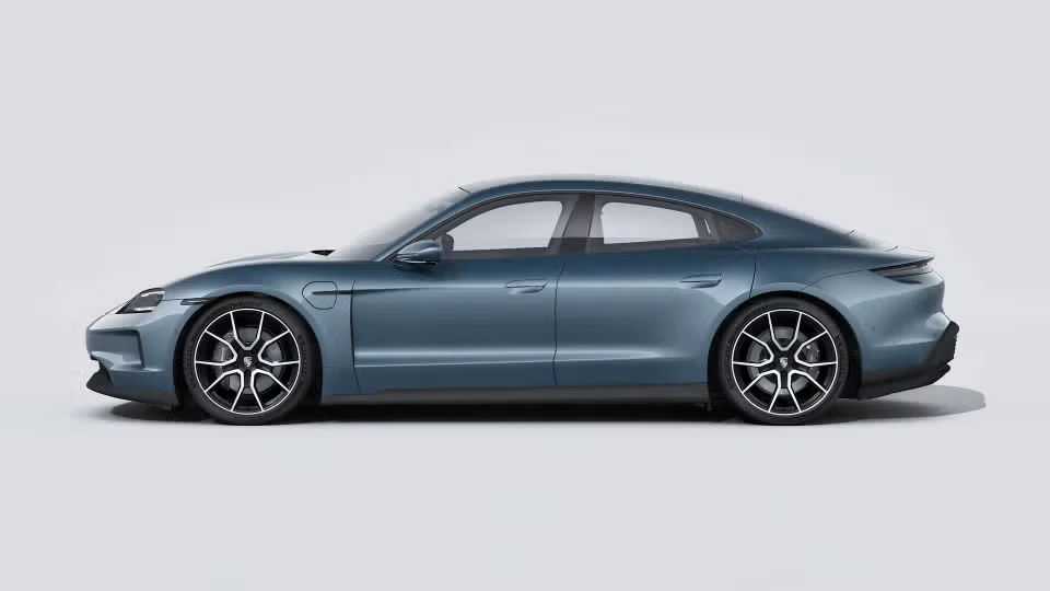 2026 Porsche Taycan - Image 11 of 30