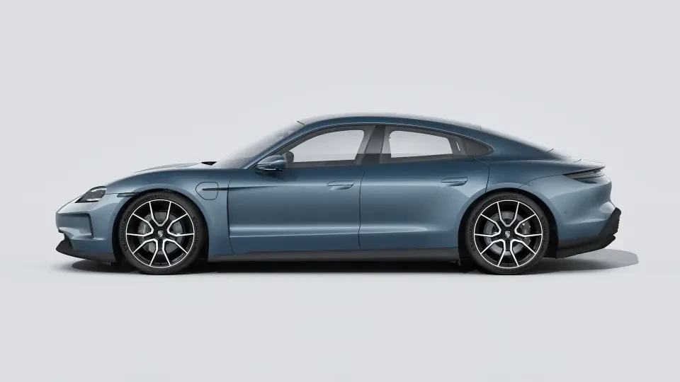 2026 Porsche Taycan - Image 15 of 30