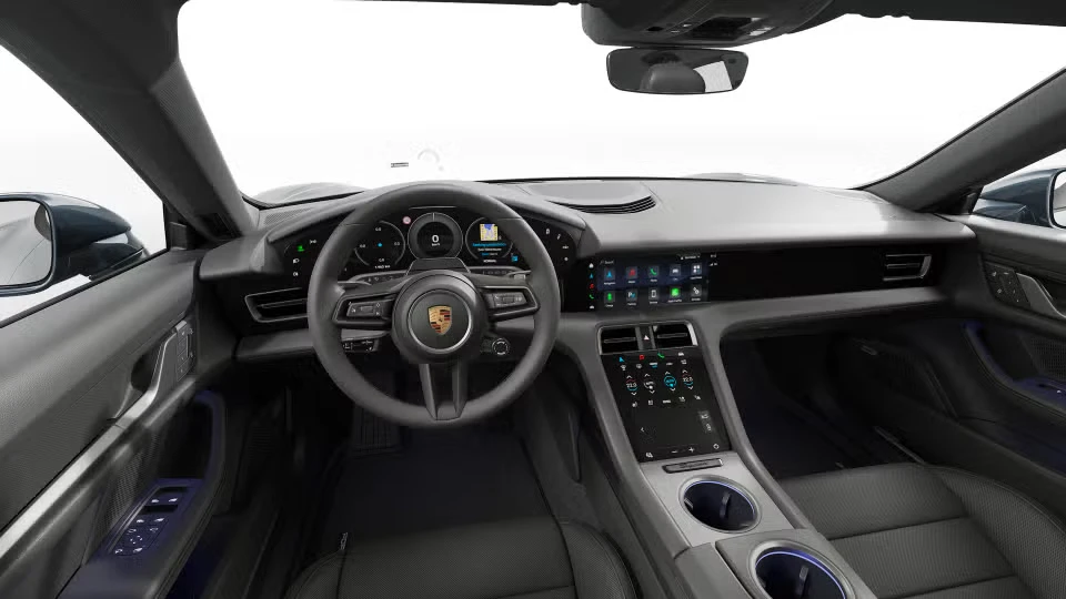2026 Porsche Taycan - Image 27 of 30