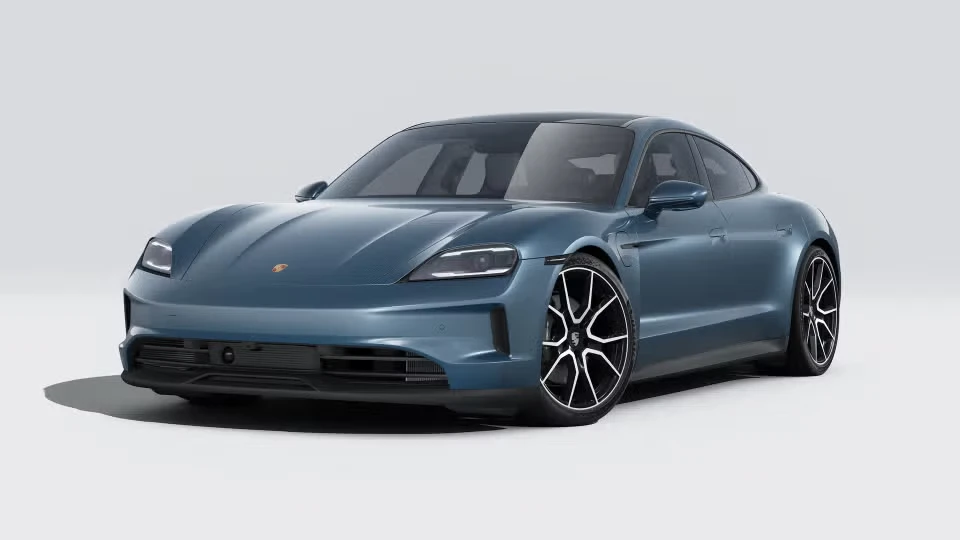 2026 Porsche Taycan - Image 3 of 30