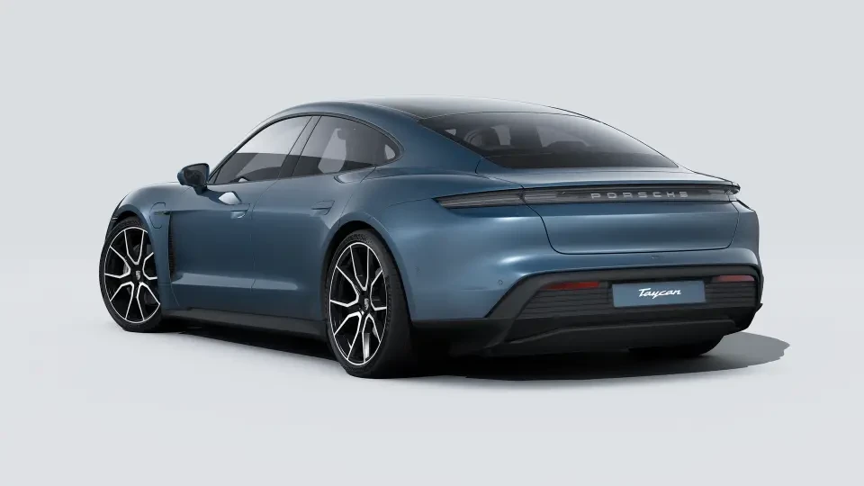 2026 Porsche Taycan - Image 23 of 30