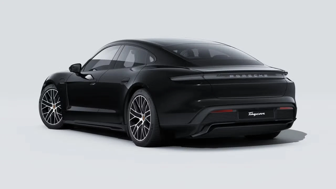 2026 Porsche Taycan - Image 20 of 30