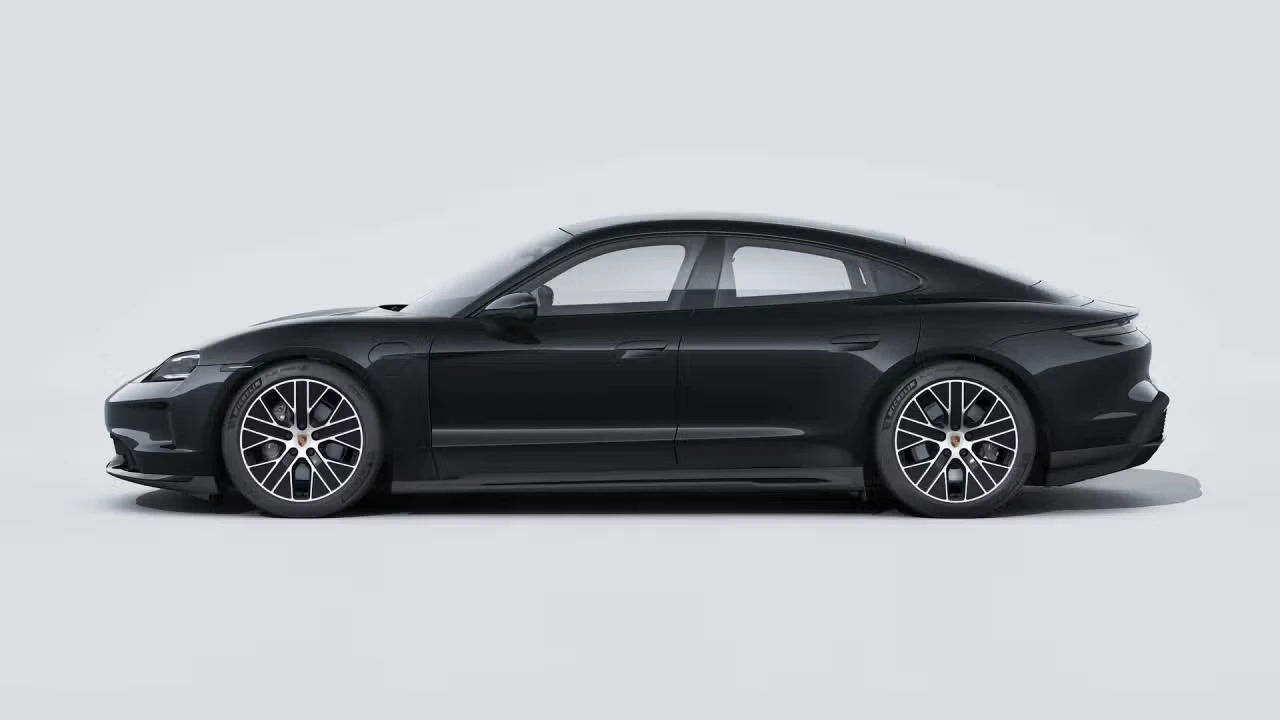 2026 Porsche Taycan - Image 12 of 30
