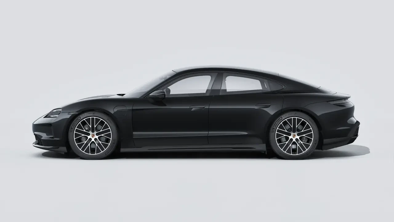 2026 Porsche Taycan - Image 16 of 30