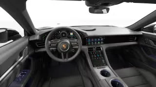 2026 Porsche Taycan - Image 25 of 30